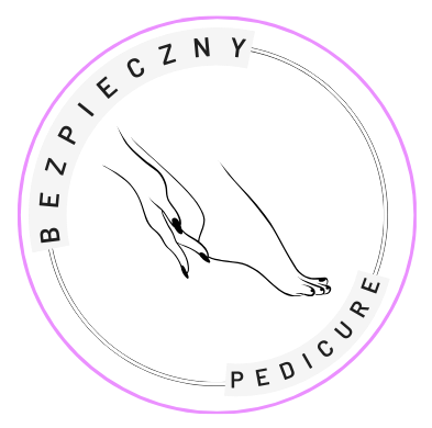 Bezpieczny Pedicure